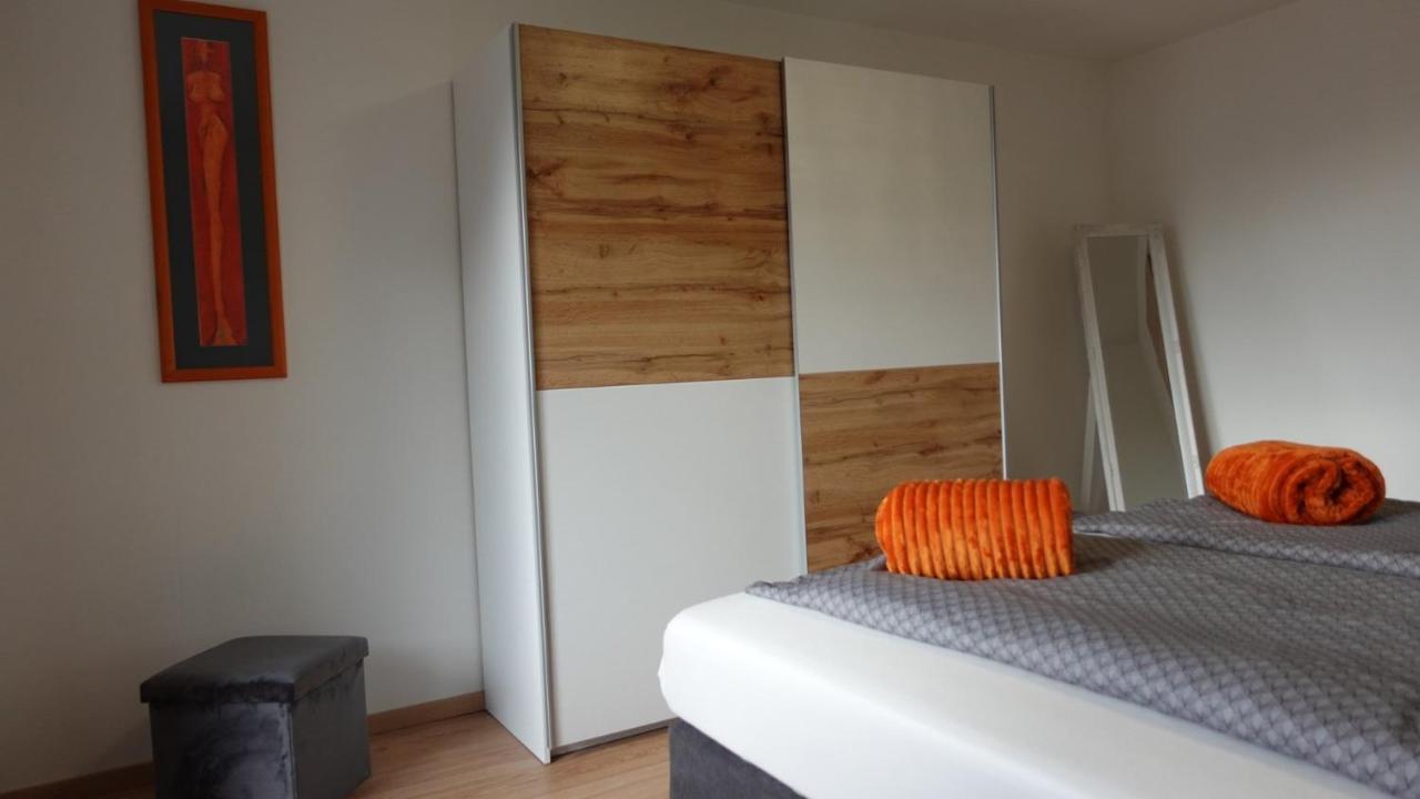 Joe'S Appartement Ebbs Luaran gambar
