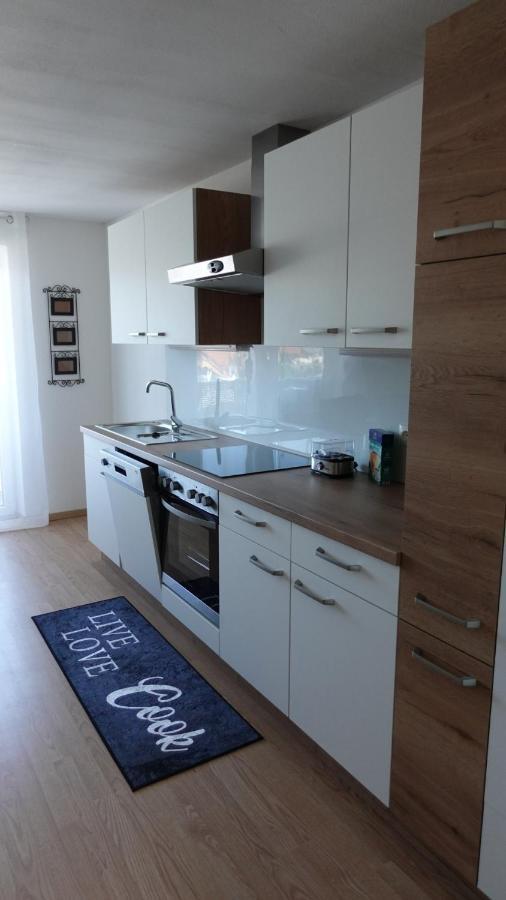 Joe'S Appartement Ebbs Luaran gambar