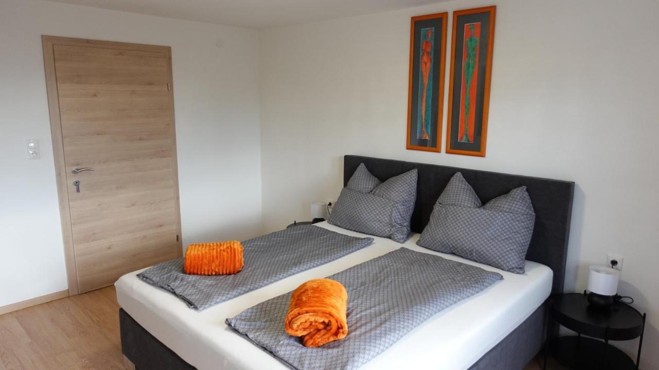 Joe'S Appartement Ebbs Luaran gambar