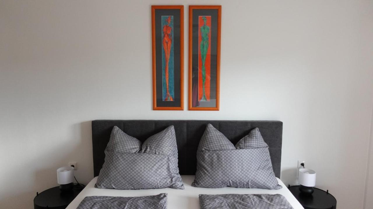 Joe'S Appartement Ebbs Luaran gambar