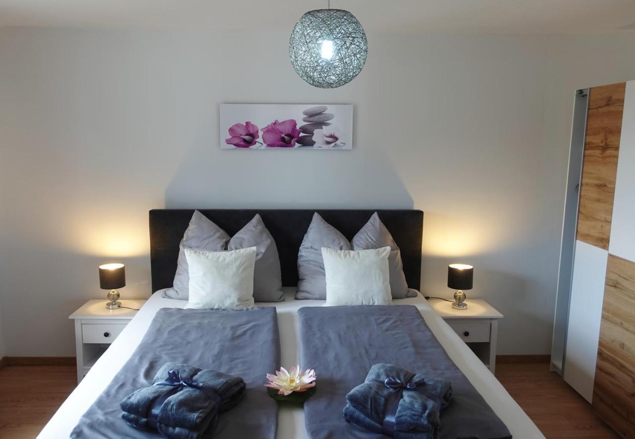 Joe'S Appartement Ebbs Luaran gambar