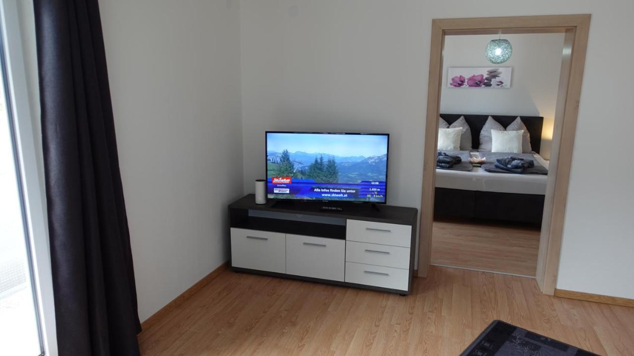 Joe'S Appartement Ebbs Luaran gambar