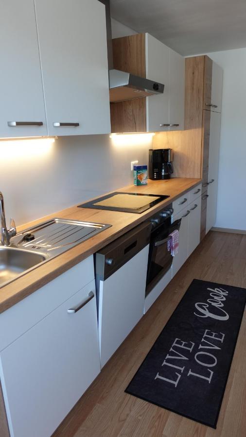 Joe'S Appartement Ebbs Luaran gambar