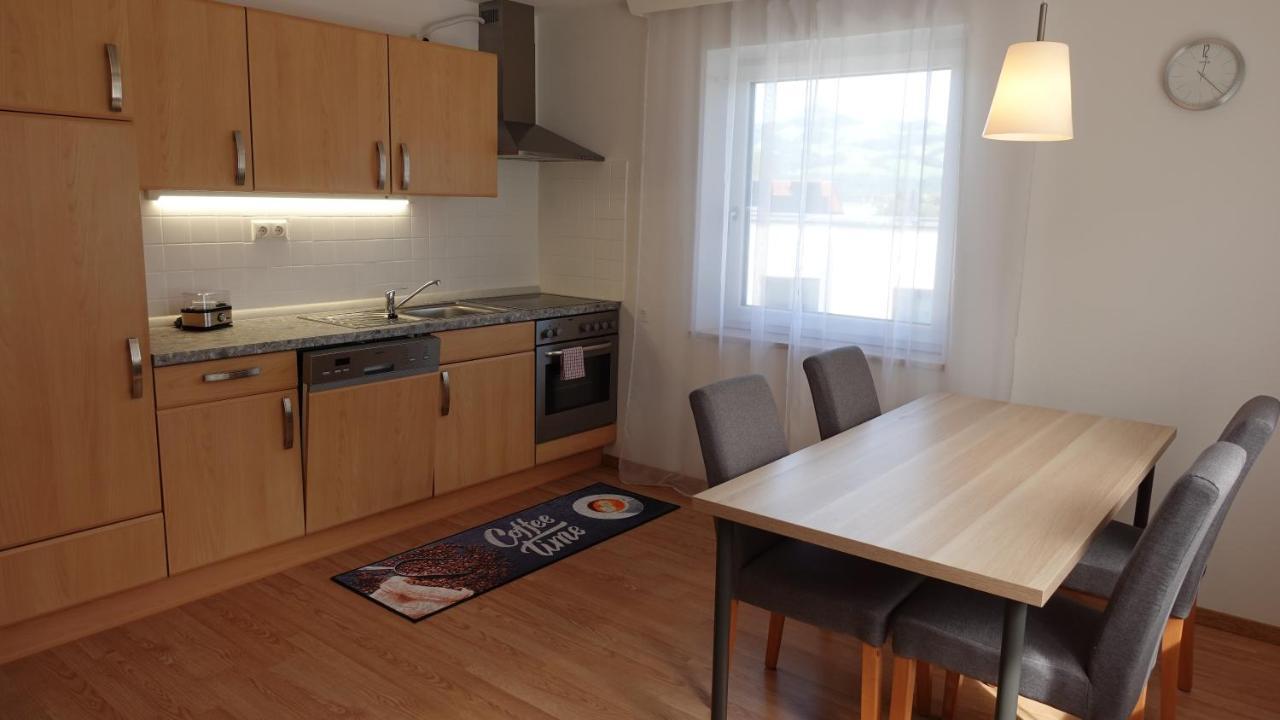 Joe'S Appartement Ebbs Luaran gambar